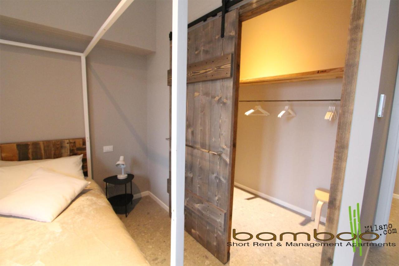Bamboo Milano Umbria Apartment Εξωτερικό φωτογραφία