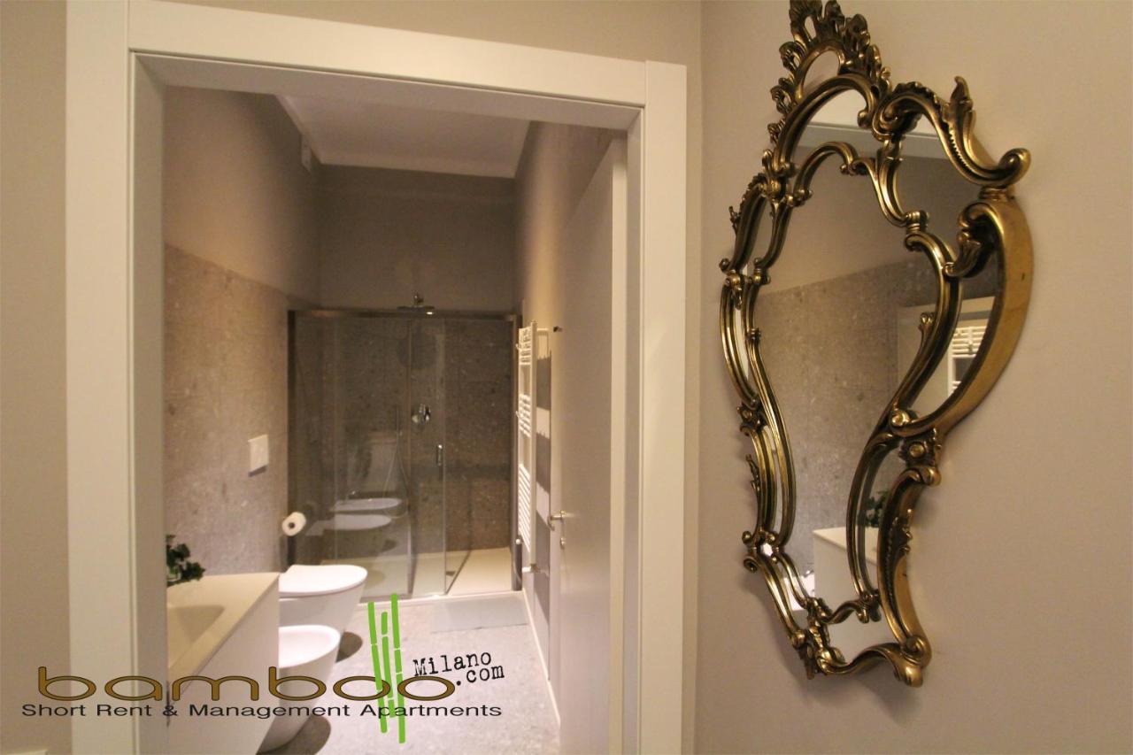 Bamboo Milano Umbria Apartment Εξωτερικό φωτογραφία