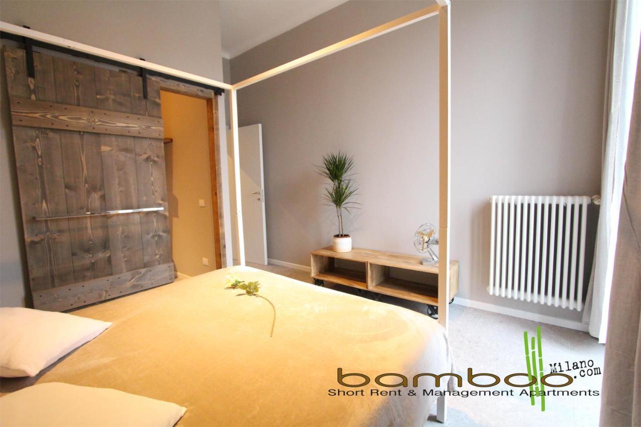 Bamboo Milano Umbria Apartment Εξωτερικό φωτογραφία