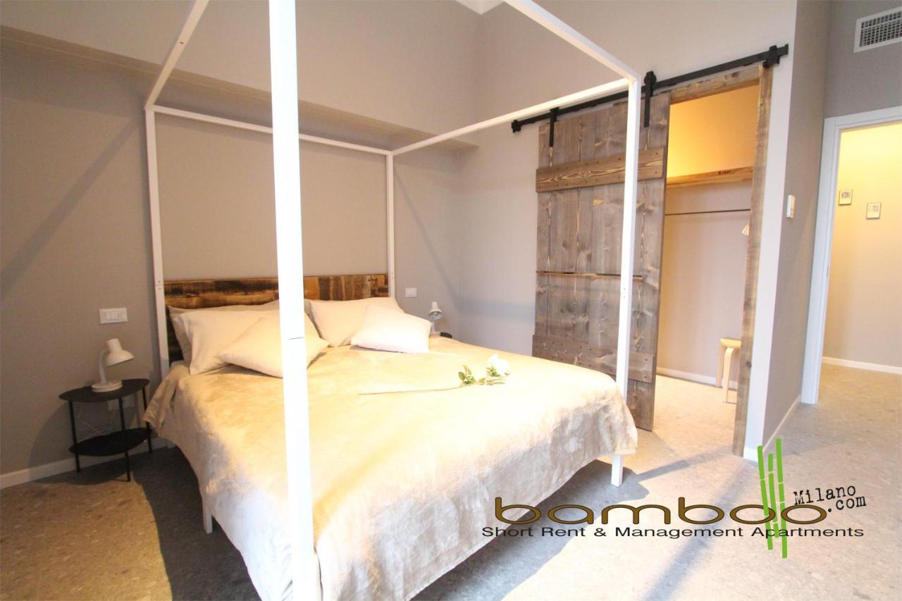 Bamboo Milano Umbria Apartment Εξωτερικό φωτογραφία