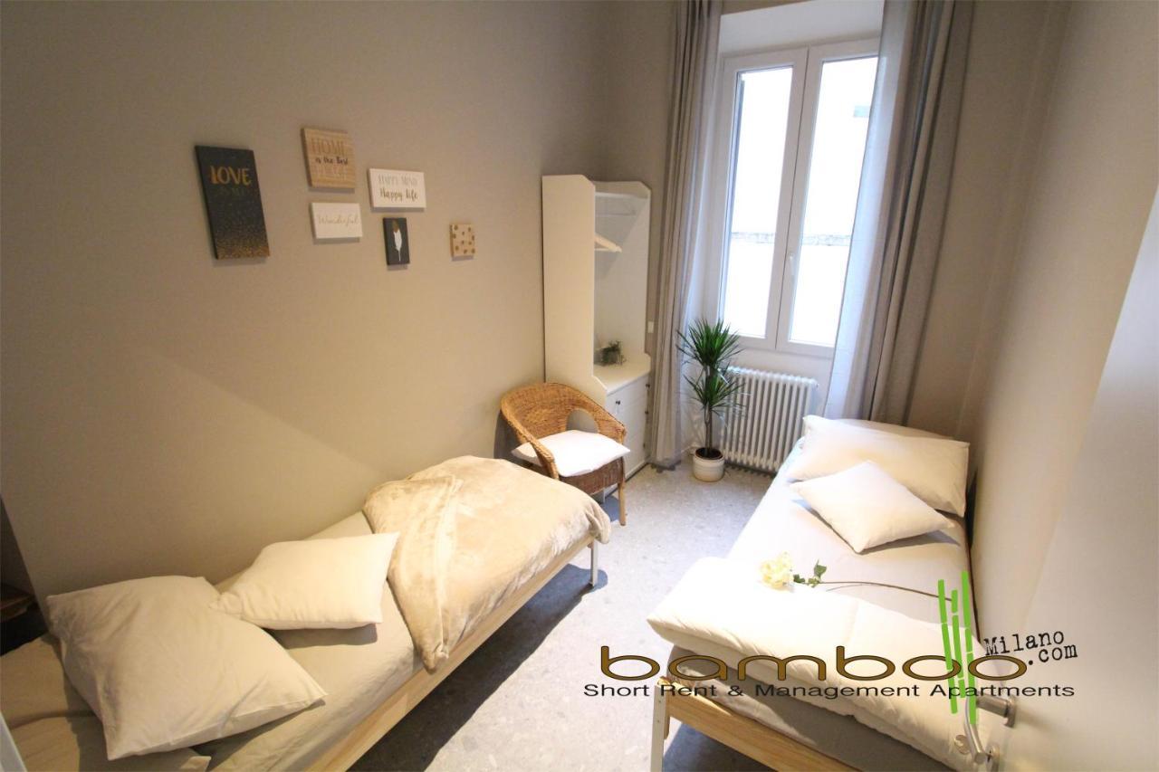 Bamboo Milano Umbria Apartment Εξωτερικό φωτογραφία