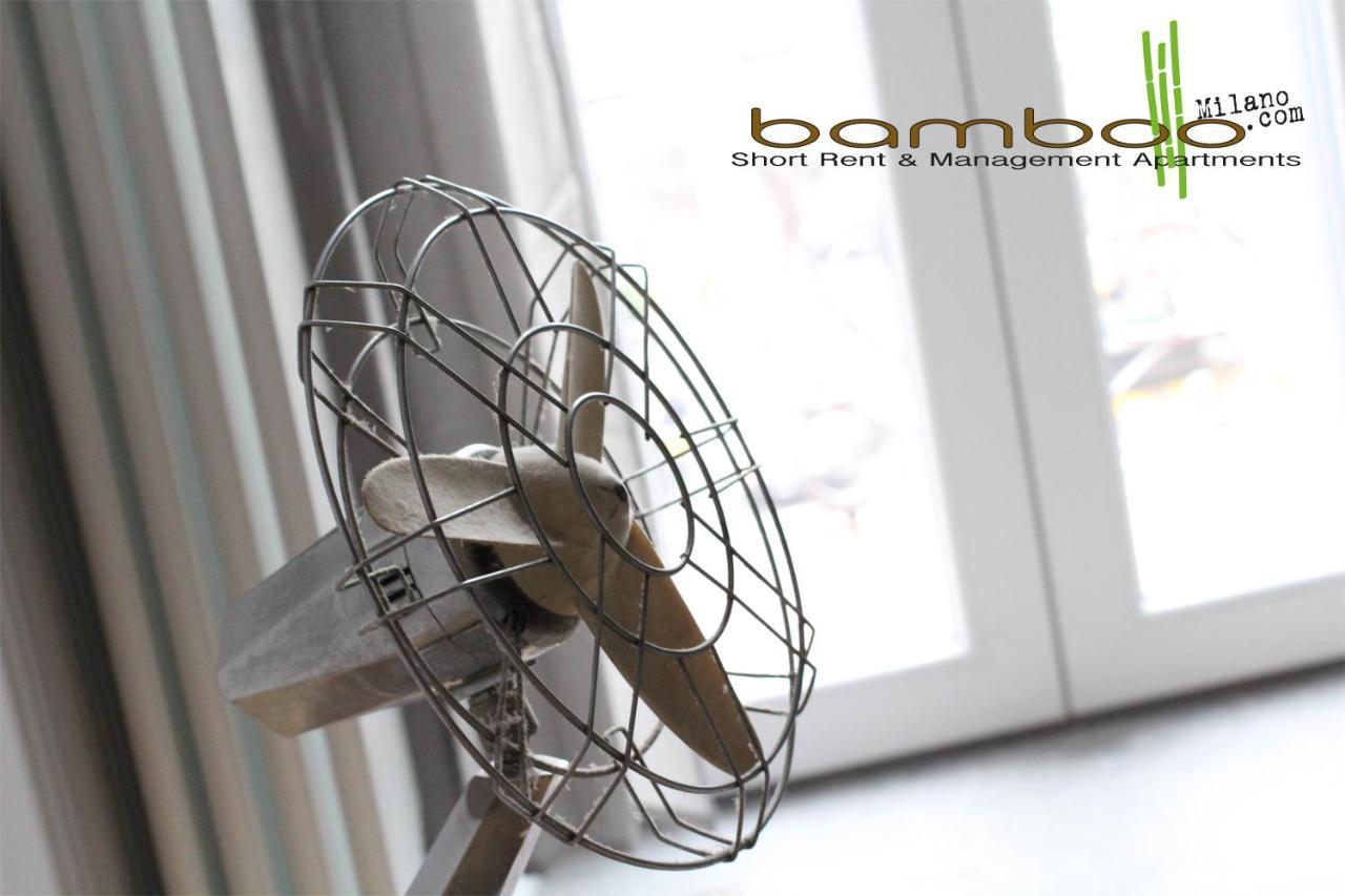 Bamboo Milano Umbria Apartment Εξωτερικό φωτογραφία