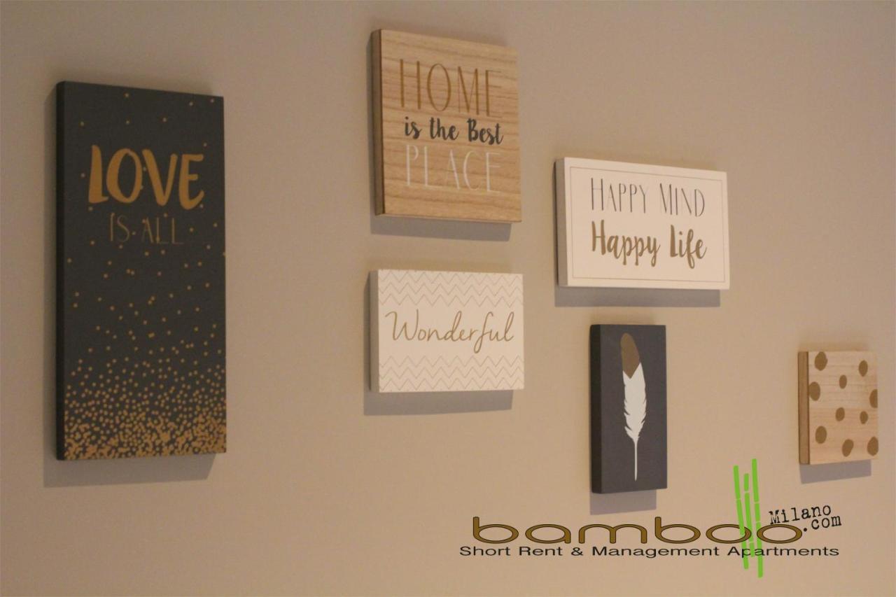 Bamboo Milano Umbria Apartment Εξωτερικό φωτογραφία