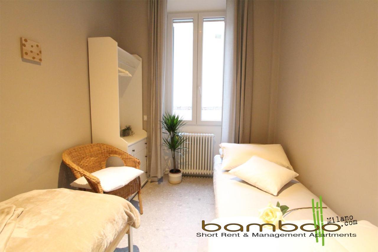 Bamboo Milano Umbria Apartment Εξωτερικό φωτογραφία