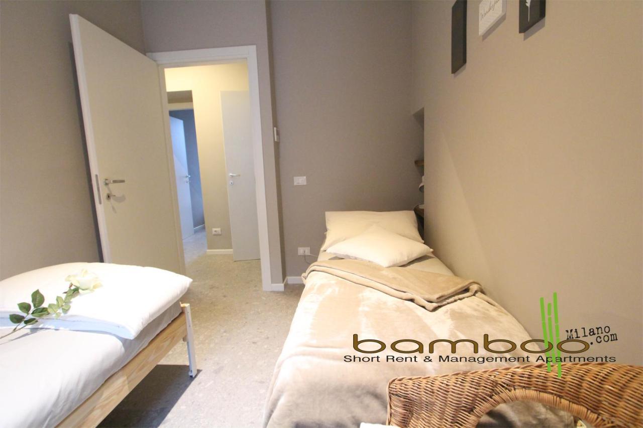 Bamboo Milano Umbria Apartment Εξωτερικό φωτογραφία