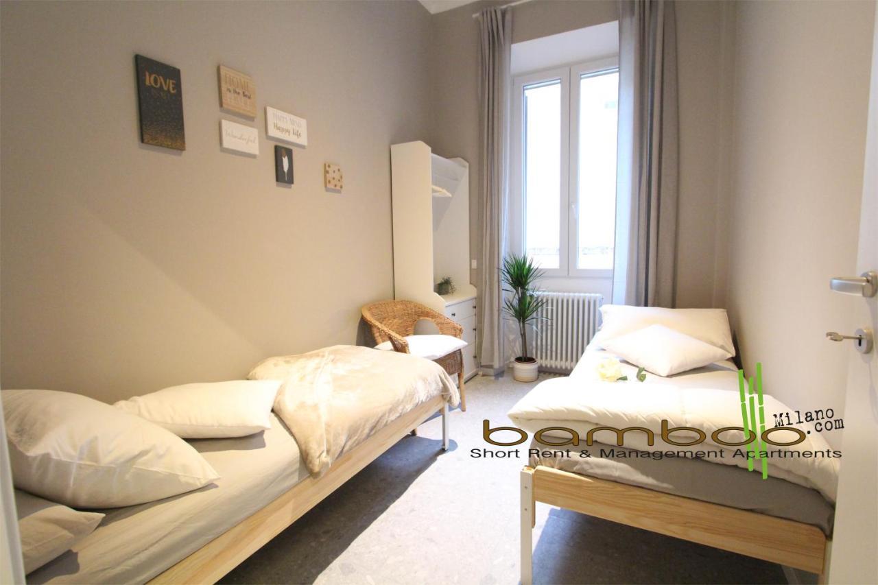 Bamboo Milano Umbria Apartment Εξωτερικό φωτογραφία