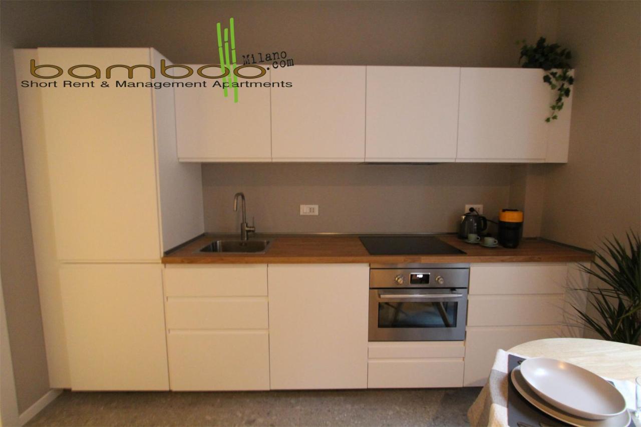 Bamboo Milano Umbria Apartment Εξωτερικό φωτογραφία