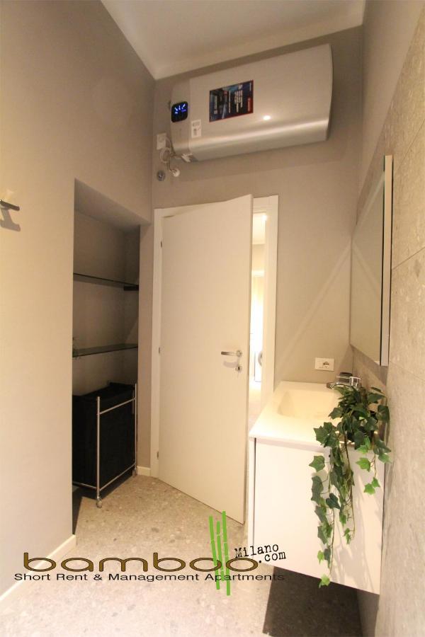 Bamboo Milano Umbria Apartment Εξωτερικό φωτογραφία